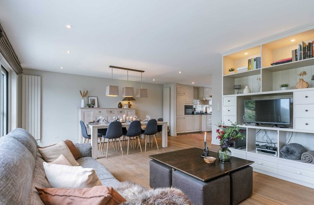 Beautiful authentic house with garden and garage