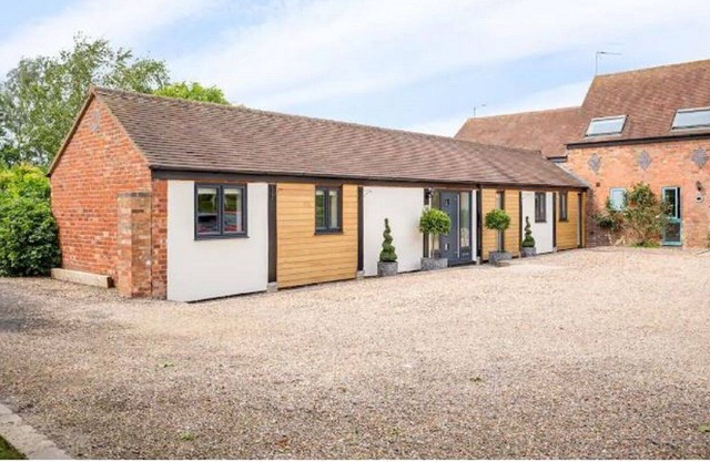 Beautiful barn Conversion in Countryside Setting