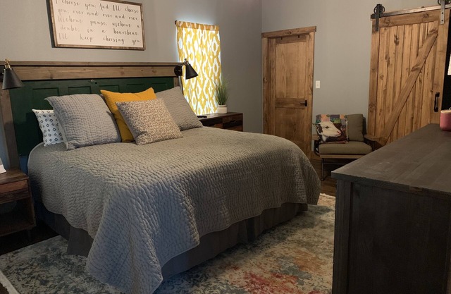 Hermoso Barndominium para cualquier ocasión!