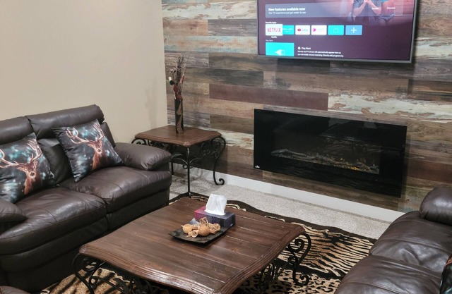 Beautiful basement suite