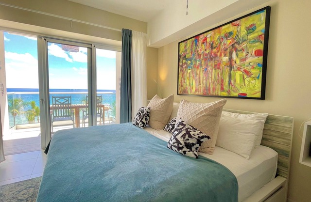 Hermoso Estudio Frente a la Playa