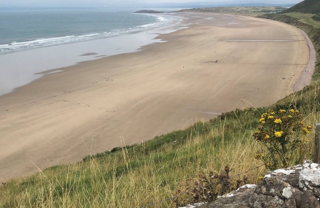 Beautiful beaches and countryside on the doorstep for all the family to enjoy