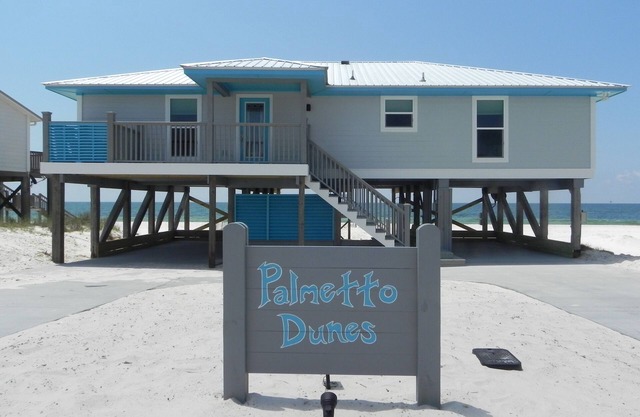 Palmetto Dunes-Impresionante casa frente a la playa. ¡Renovaciones increíbles recién terminadas!