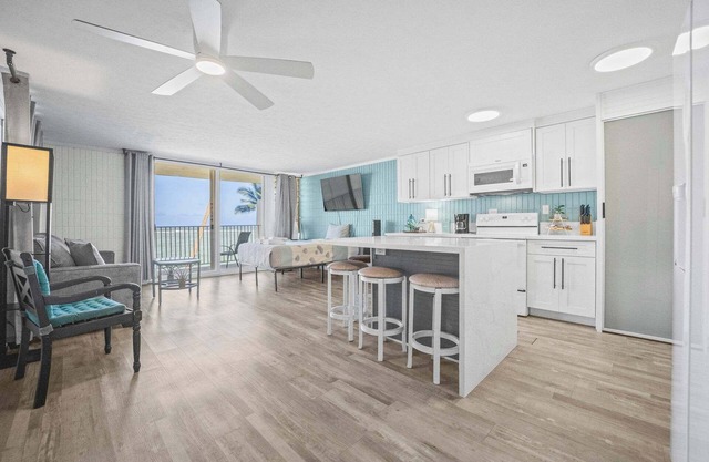 Beautiful Beachfront condo