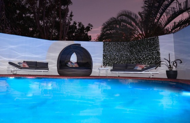 Beautiful big home with a pool