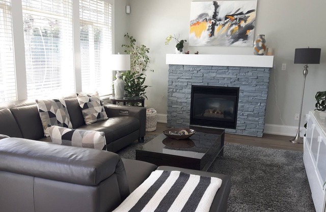 Beautiful, big, modern home for price of a condo!
