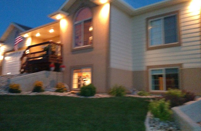 Hermosa casa de vacaciones Black Hills