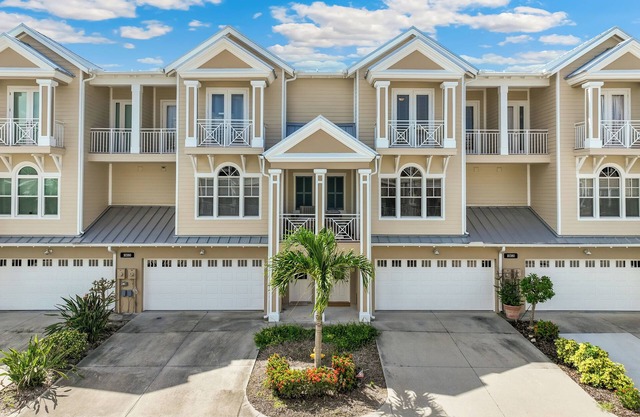 Beautiful Boca Grande Townhouse