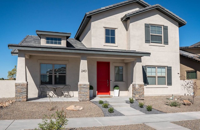 Beautiful Brand new 4Bdr-3Bath home! The Red Door on Rothko