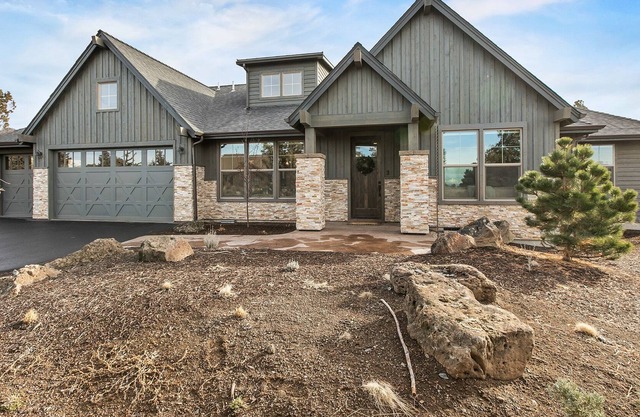 Beautiful Brasada Ranch House