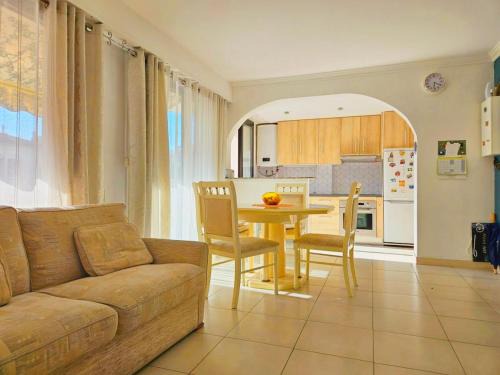 Beautiful bright apartment
