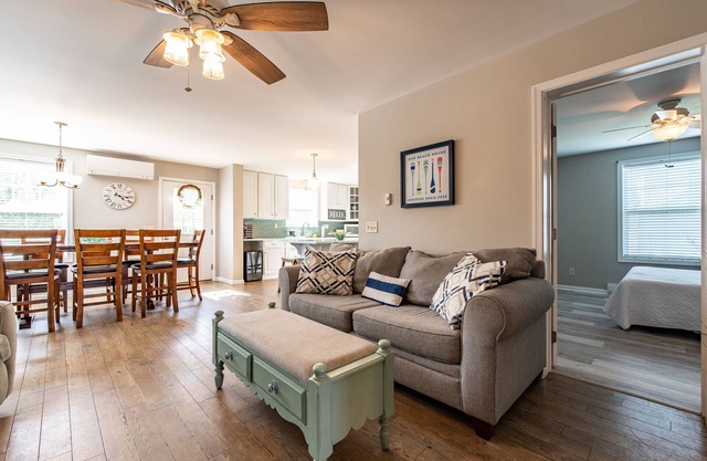 Beautiful & Bright Bonnet Shores Home with Views!