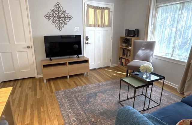 Corazón de Pasadena Bungalow 1bd / 1bth