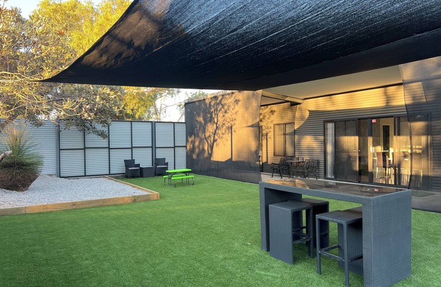 Beautiful Bushland Retreat