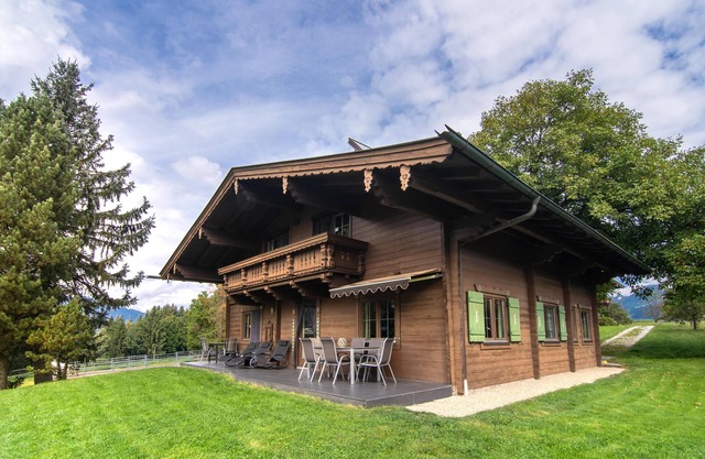 Beautiful chalet with Alpbachtal Seenland Card