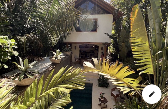 Beautiful Casita Walking Distance to Playa Guiones