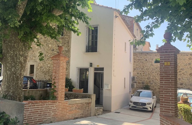 Hermosa casa de personajes en Laroque des Albères