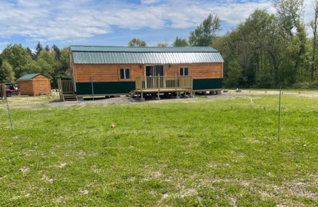 Beautiful cabin with ATV/UTV trail access