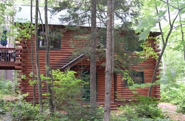 Hermosa cabaña en Aberdeen Lodge en Manitowish Chain