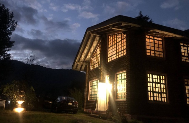 Hermosa Cabaña en la Naturaleza