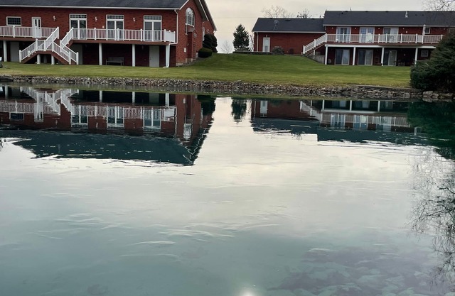 Beautiful calm energizing stay