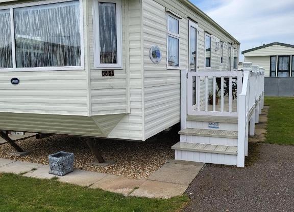 Beautiful Caravan