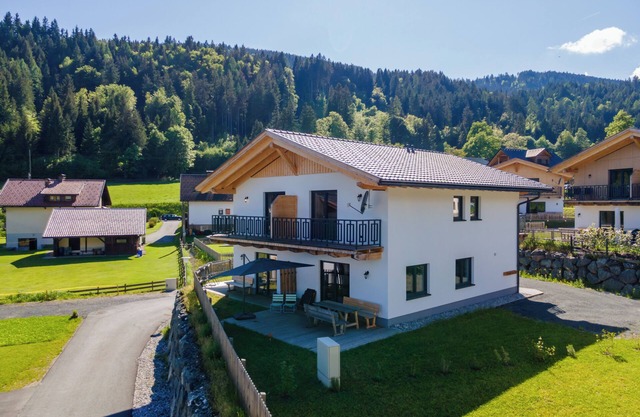 Beautiful chalet near the Nassfeld skiing area