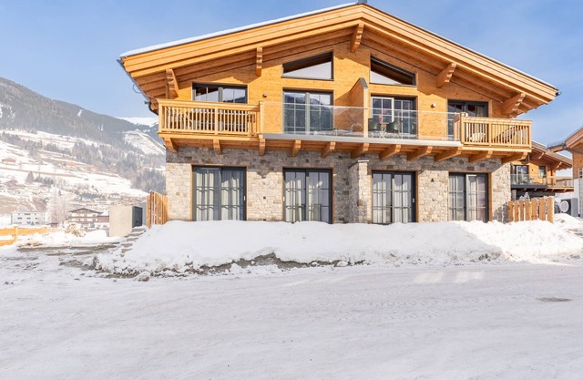 Luxury chalet with open views, sauna, in the Hohen Tauern