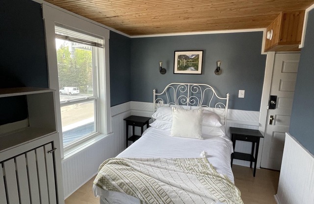 Beautiful character home in the heart of down town Banff.