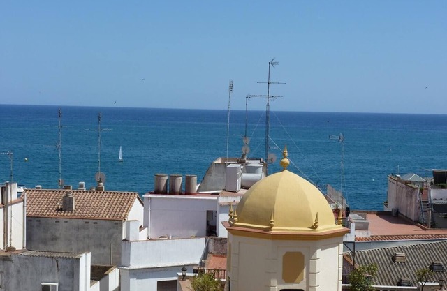 Nice charming traditional house on Barcelona coast: Sea views . Free wifi, a/c