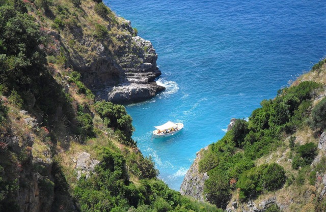 HERMOSO CILENTO MAR Y MONTAÑAS