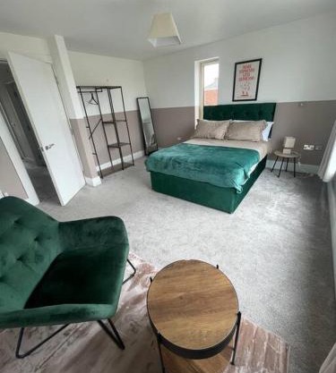 Beautiful Cleethorpes stay with sea view