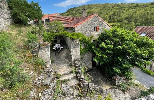Beautiful country house in a village classified as a remarkable site in France