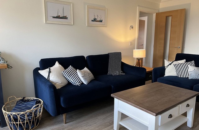 Beautiful coastal apartment