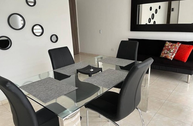 Beautiful & Comfortable Apartment with A/C in Residential Unit