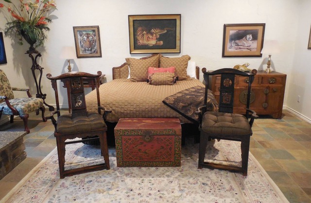 Hermosas, cómodas y privadas suites para huéspedes