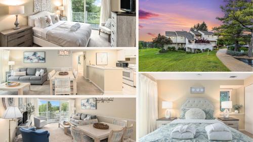 Beautiful Comfy 2 Bedroom Condo Stunning Golf Course Views 5166