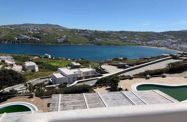 Beautiful Comfy Villa at Panormos Mykonos