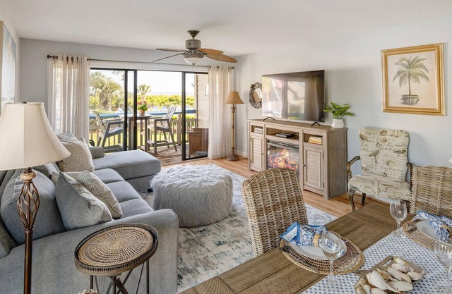 Hermoso condominio con vista al mar