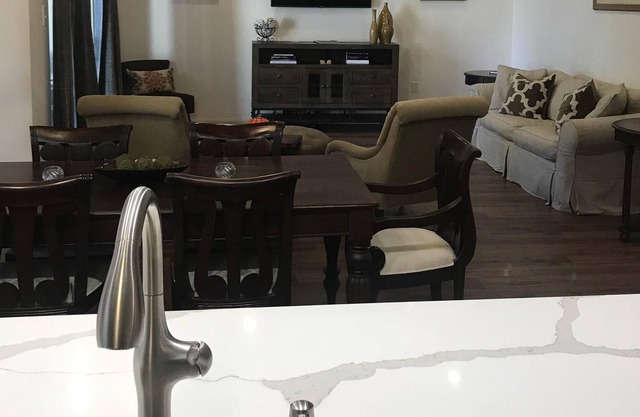 Hermoso condominio en el campo de golf