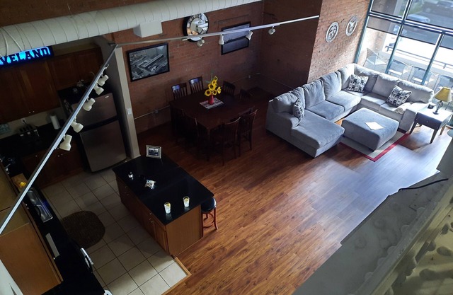 Hermoso condominio en el lago Erie