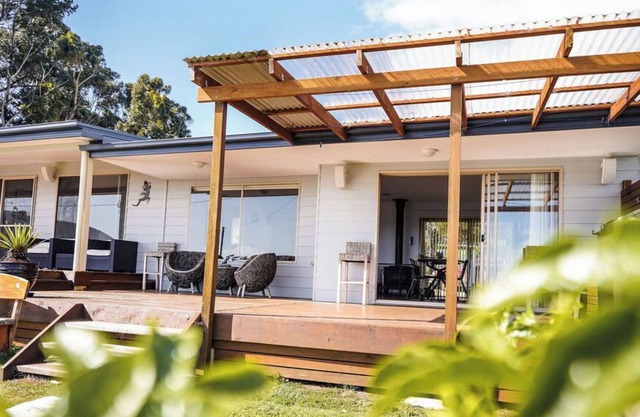 Beautiful, Contemporary Home With Spectacular Water Views