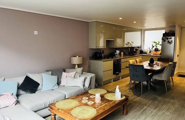 Beautiful & Cosy Notting Hill Maisonette