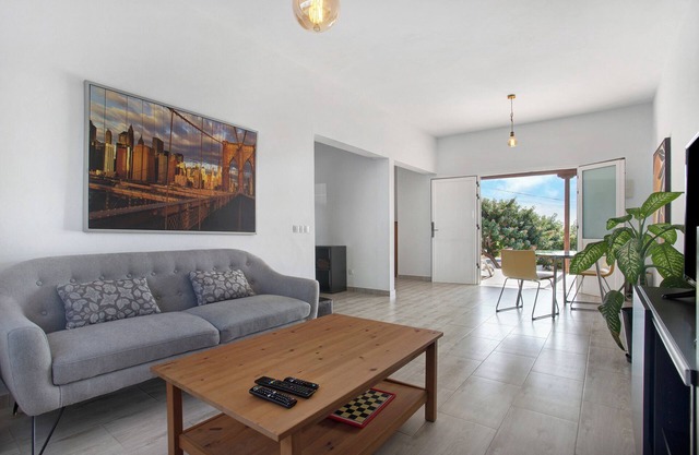 Hermosa 'Casa Abubilla' con vista a la montaña, terraza, jardín y Wi-Fi