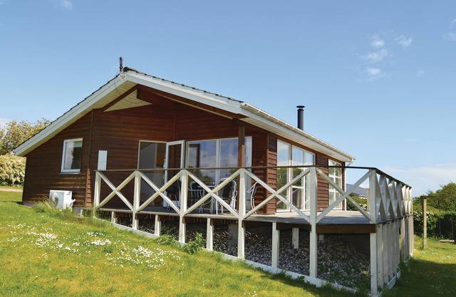Alojamiento de 2 habitaciones en Lundby