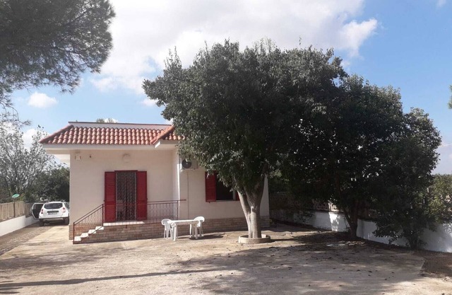 Hermosa casa de campo en el campo