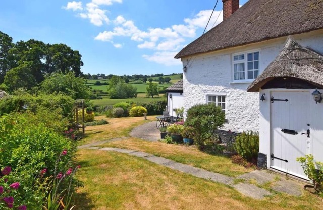 Beautiful cottage in stunning setting