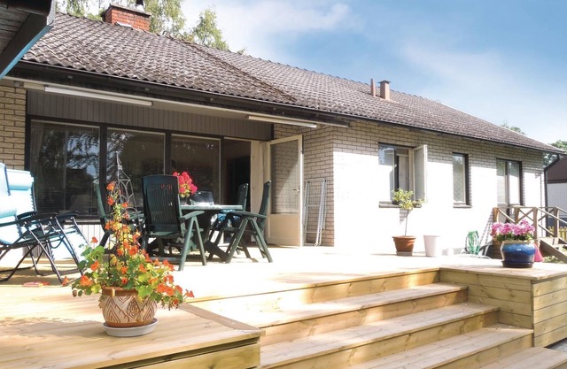 Alojamiento de 6 habitaciones en Tingsryd