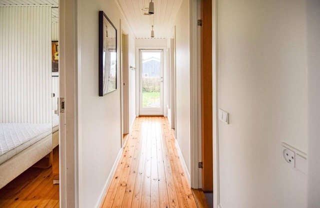 Alojamiento de 3 habitaciones en Svendborg