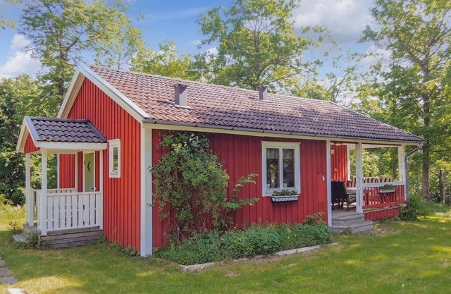 Alojamiento de 2 habitaciones en Lönashult